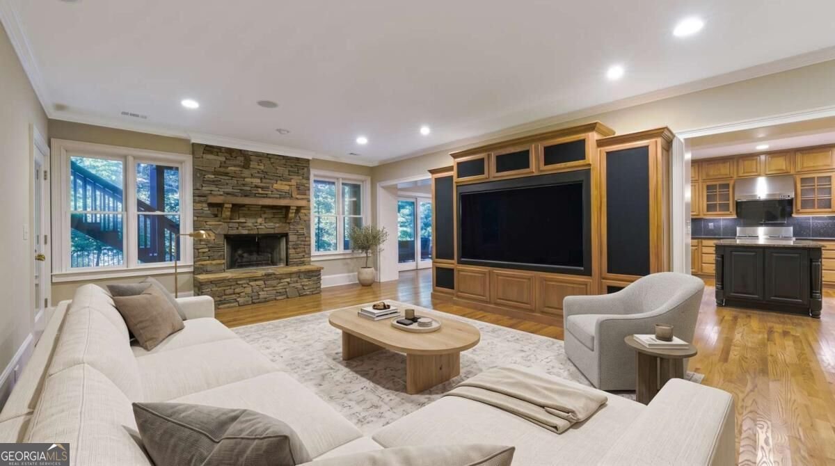 710 Henley Fields Circle Johns Creek - Photo 13