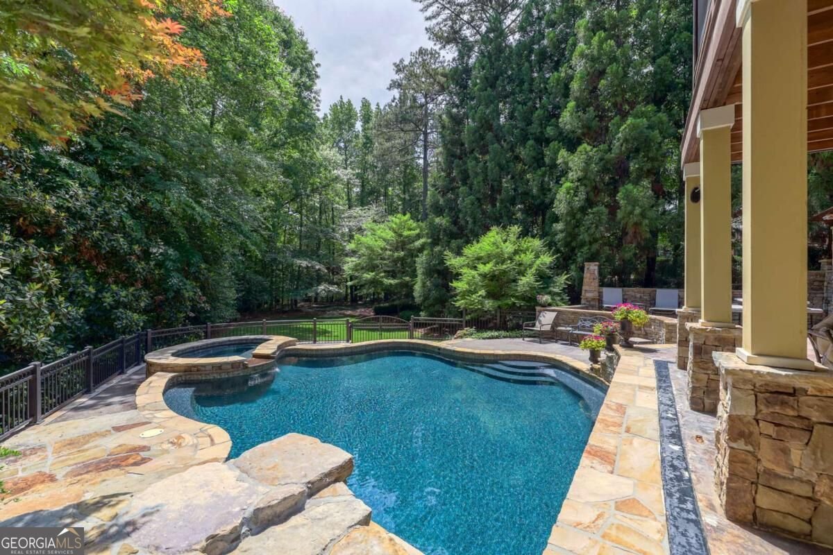 710 Henley Fields Circle Johns Creek - Photo 69