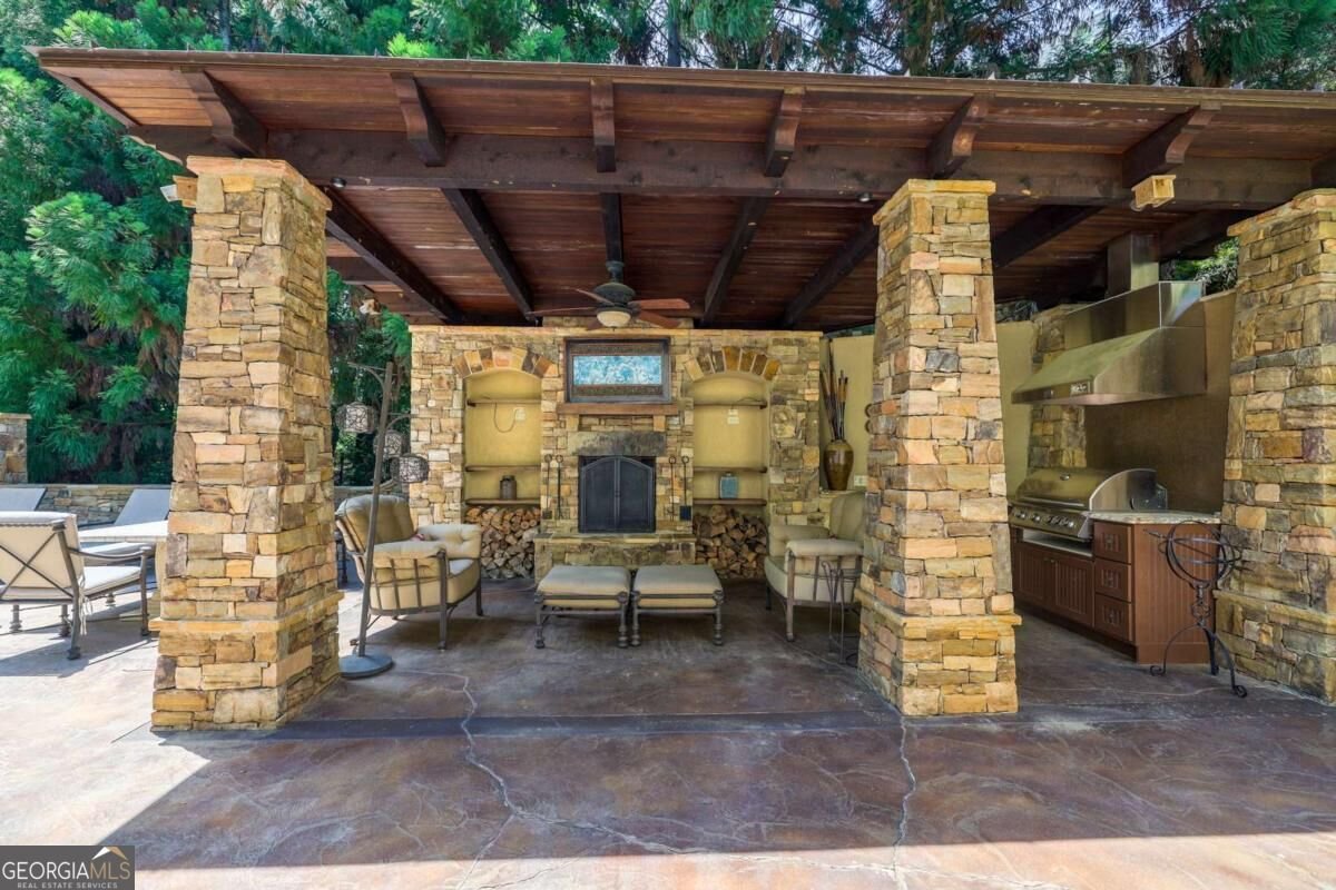 710 Henley Fields Circle Johns Creek - Photo 70