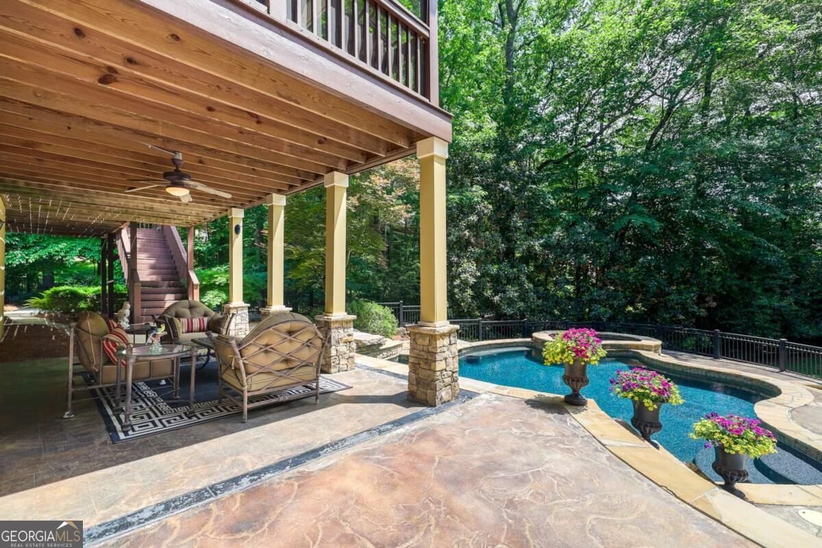 710 Henley Fields Circle Johns Creek - Photo 72