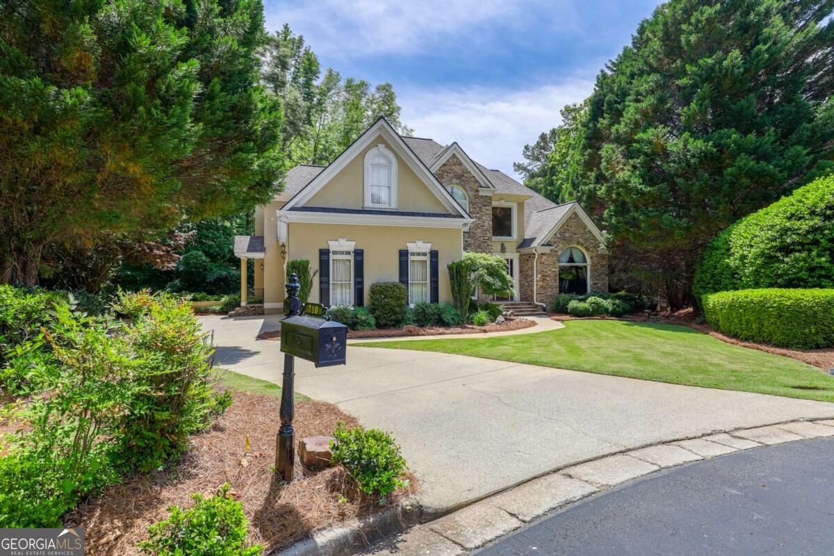710 Henley Fields Circle Johns Creek - Photo 83