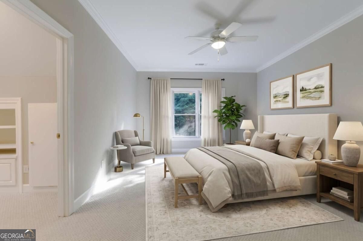 710 Henley Fields Circle Johns Creek - Photo 9