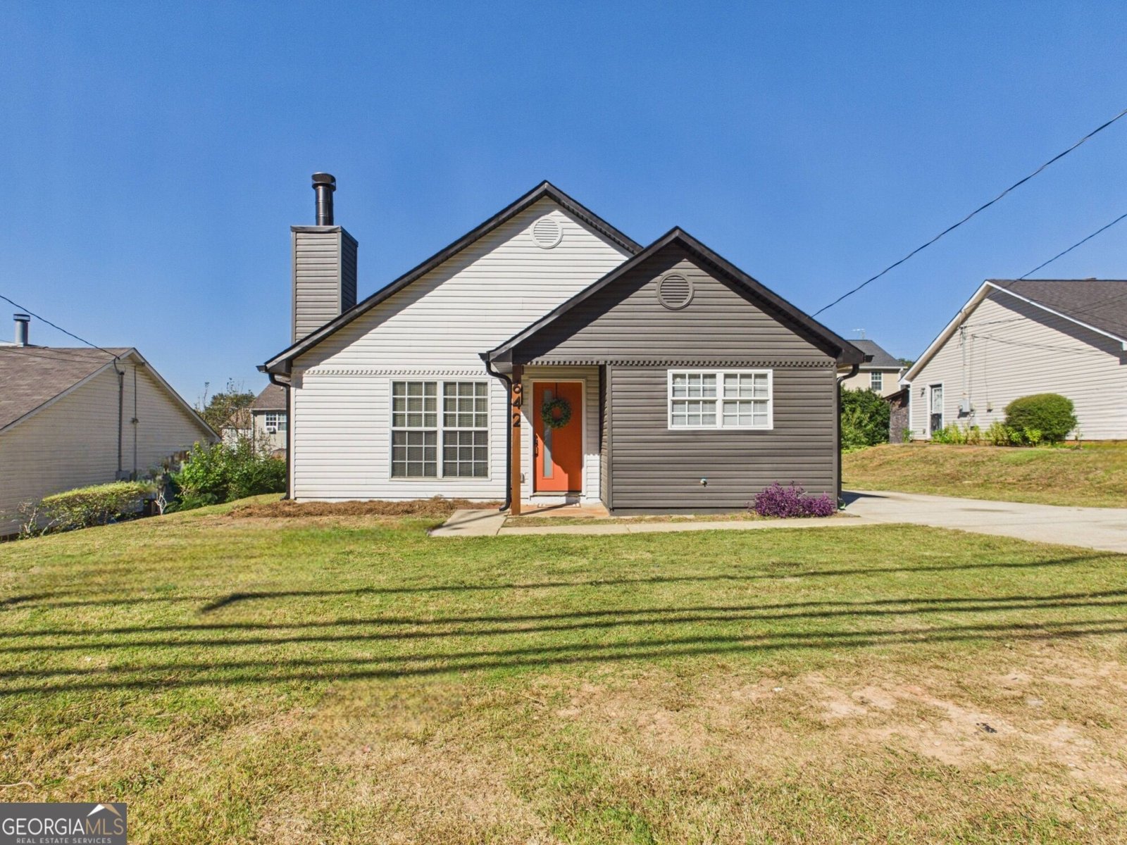 642 Morrow Road Forest Park - main photo