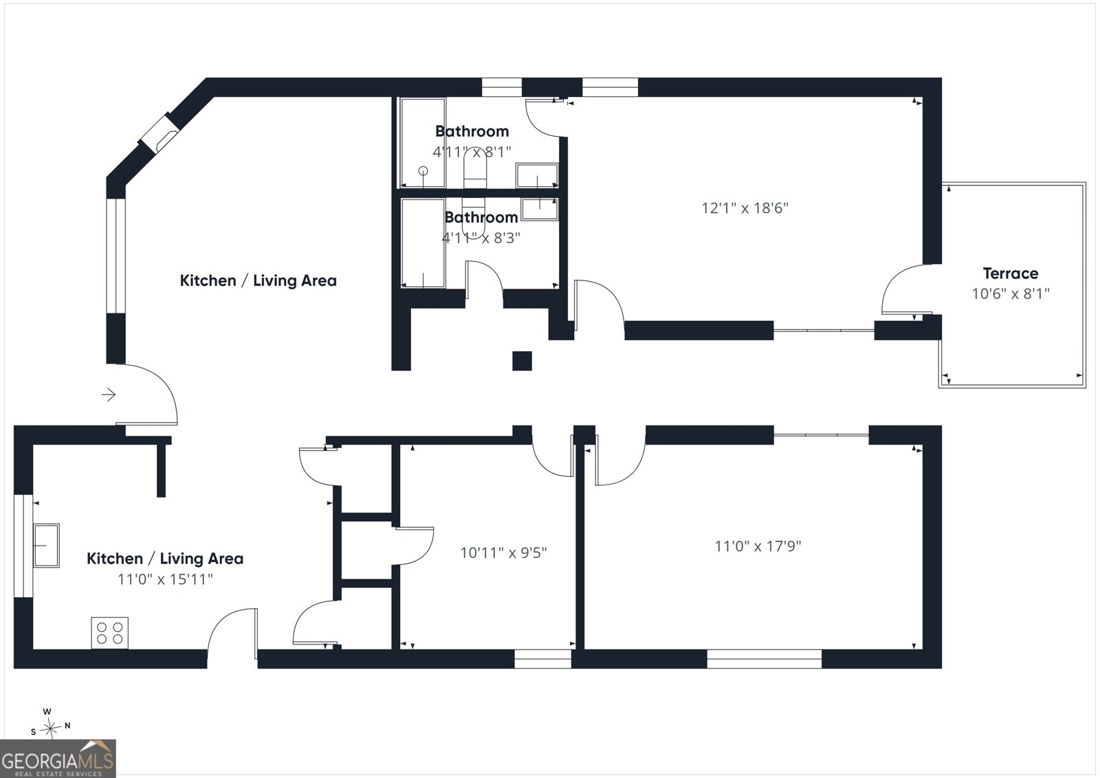 642 Morrow Road Forest Park - Photo 36