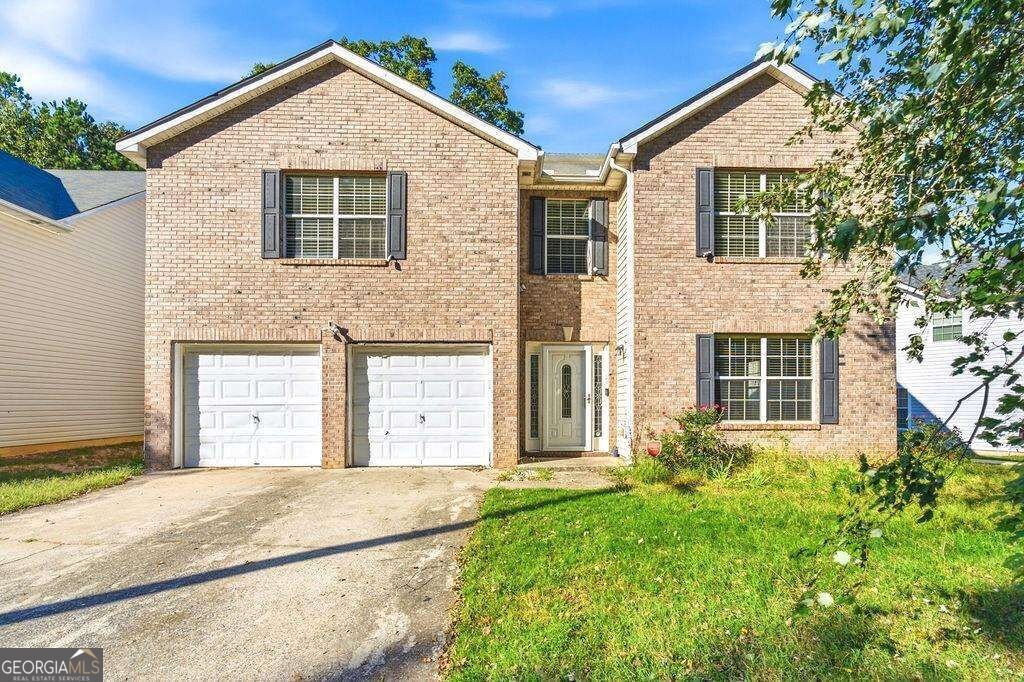 242 Bonnes Drive Austell - main photo