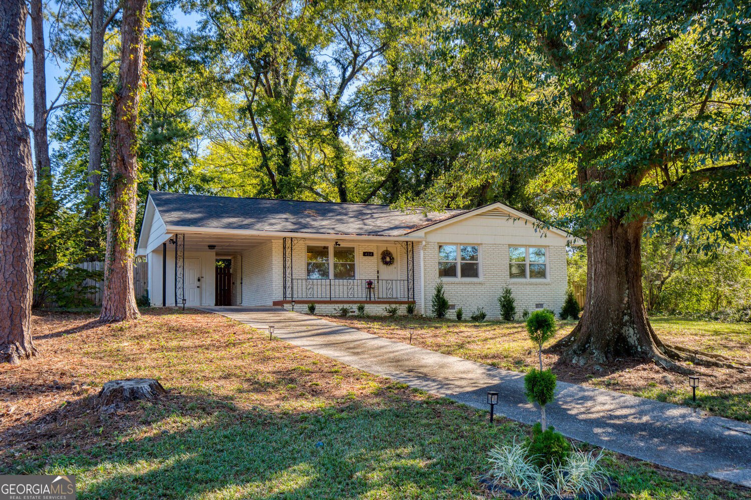 434 Afton Drive Roswell - Photo 12