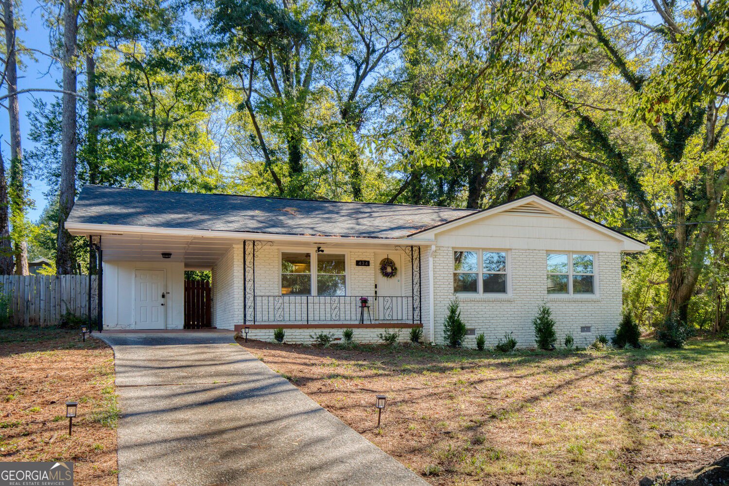 434 Afton Drive Roswell - Photo 13