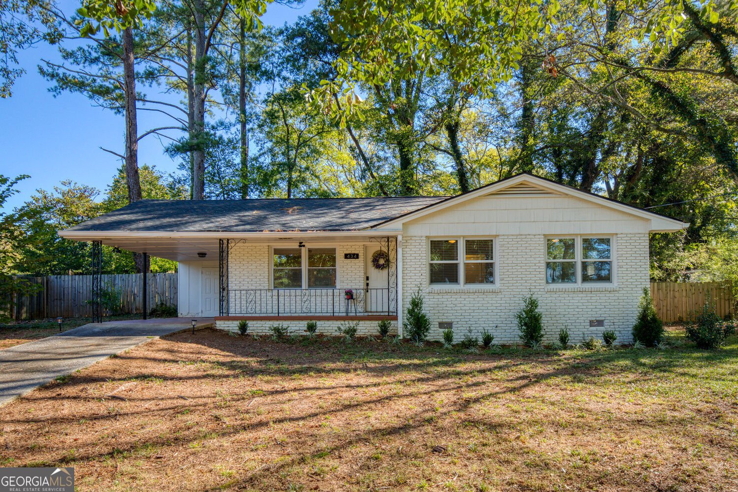 434 Afton Drive Roswell - Photo 14
