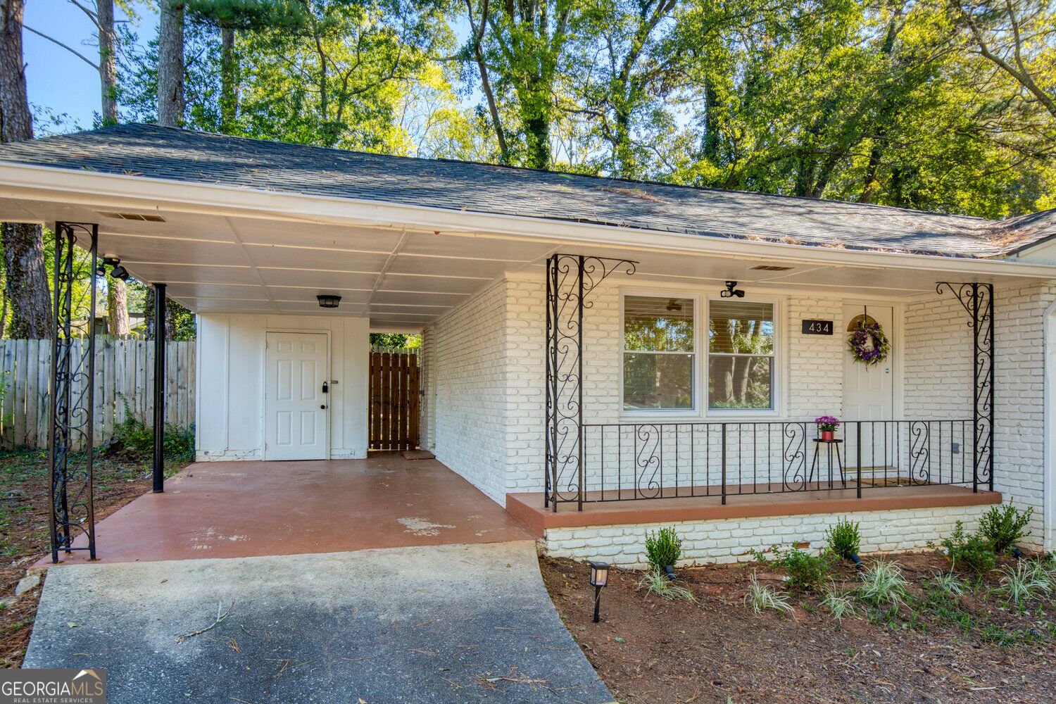434 Afton Drive Roswell - Photo 15