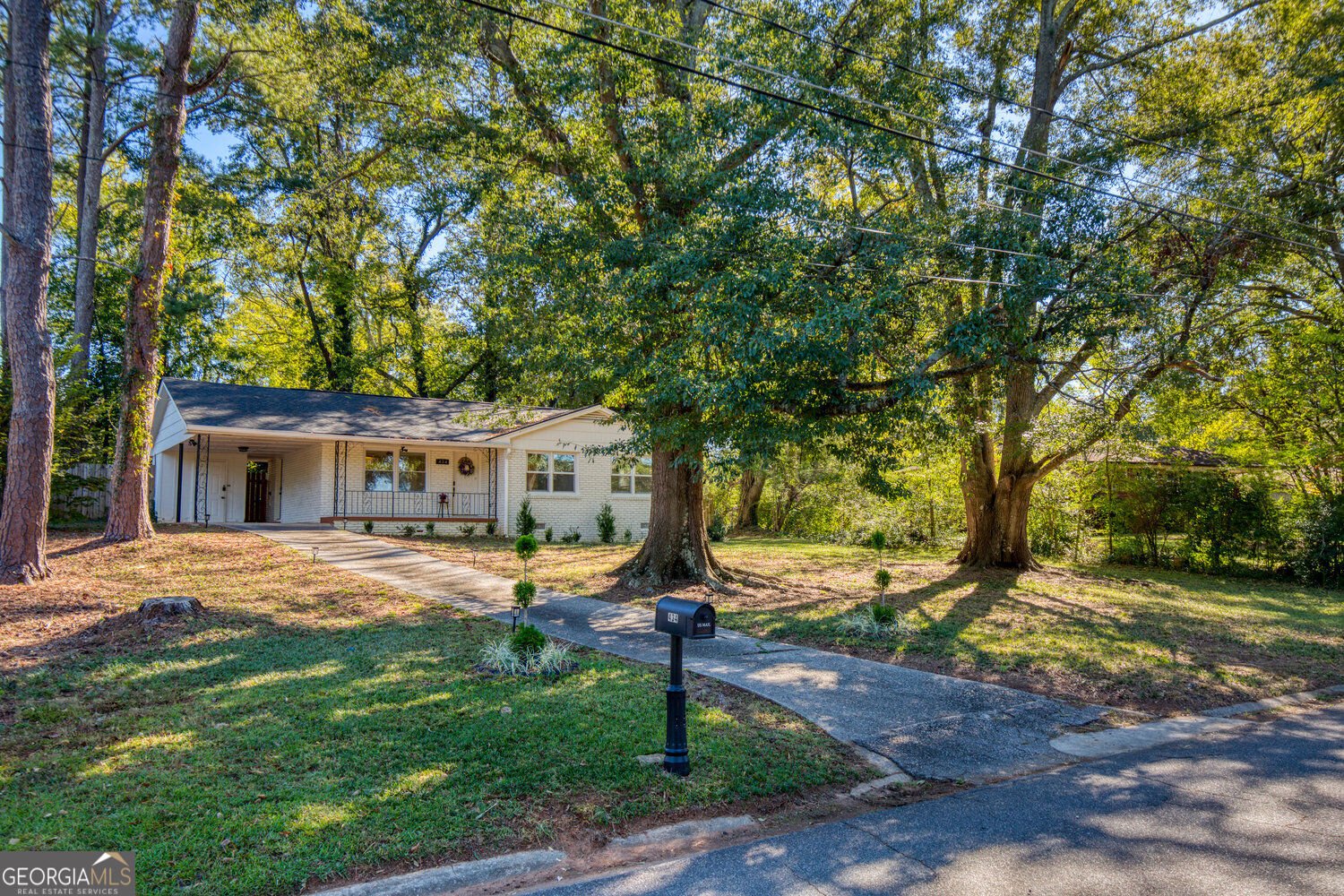 434 Afton Drive Roswell - Photo 17