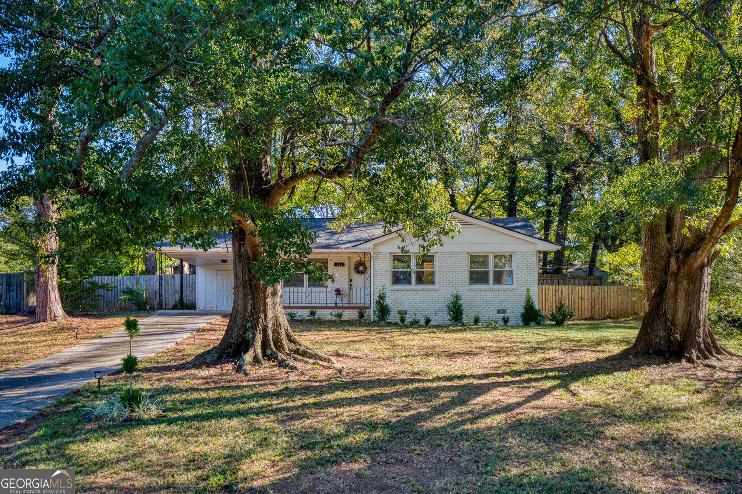 434 Afton Drive Roswell - Photo 18