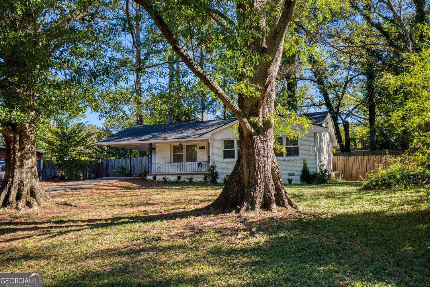 434 Afton Drive Roswell - Photo 40