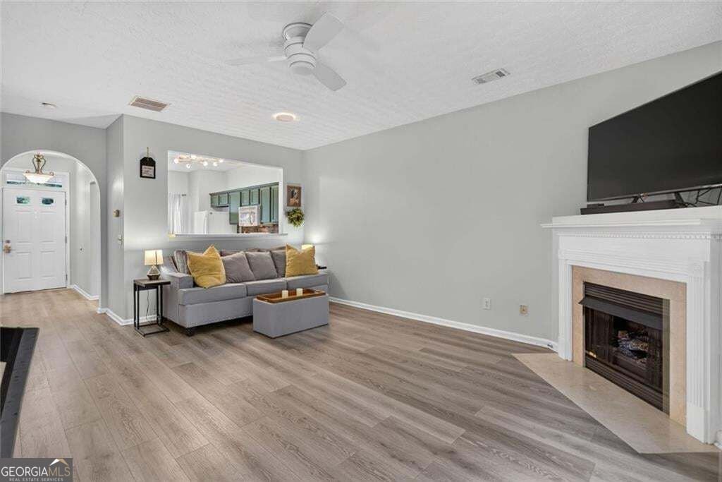 35 Pearl Chambers Drive Dawsonville - Photo 11