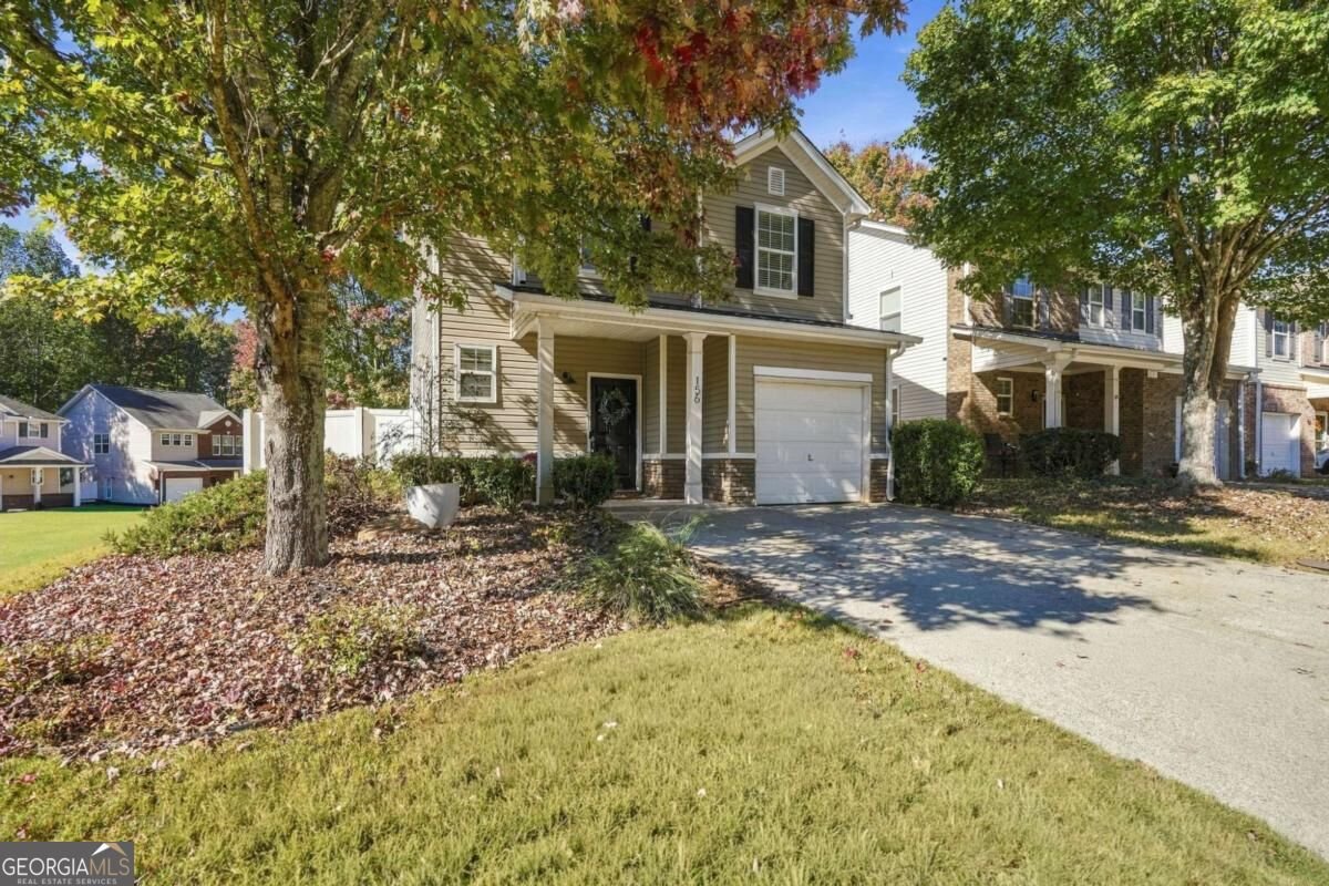 156 Nacoochee Way Canton - main photo