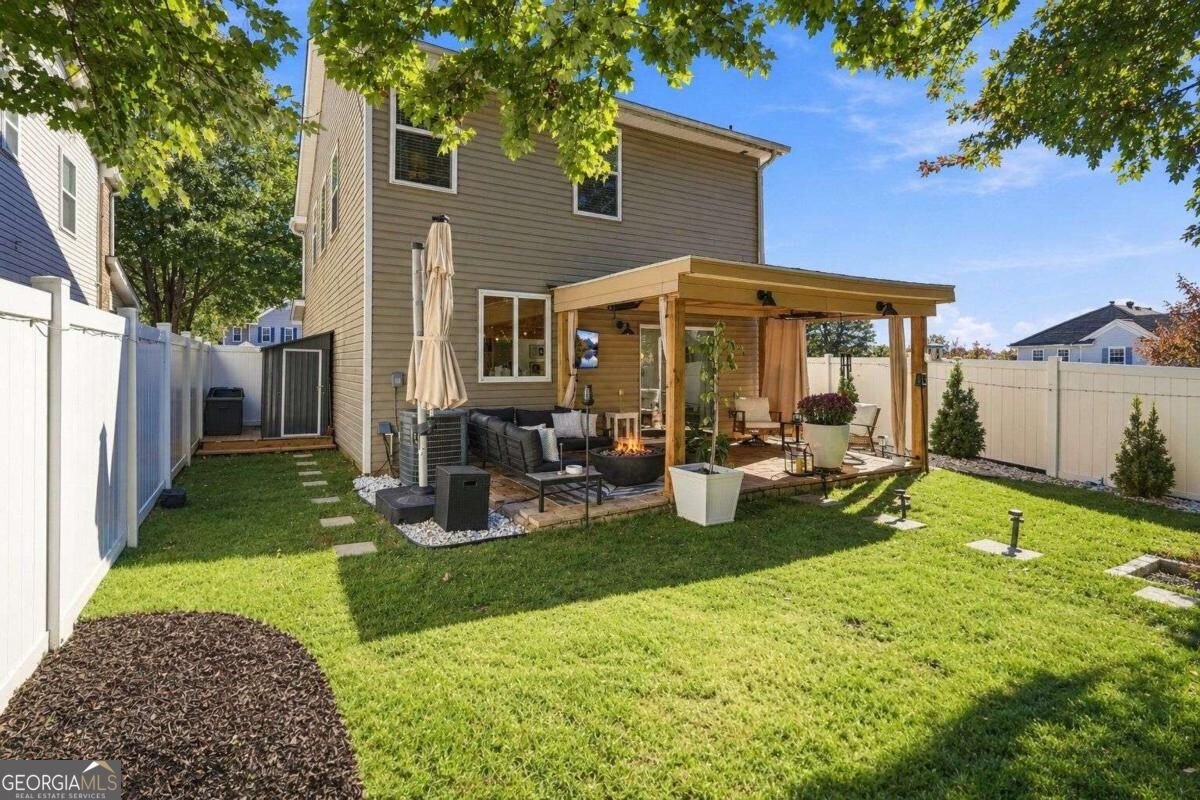 156 Nacoochee Way Canton - Photo 24