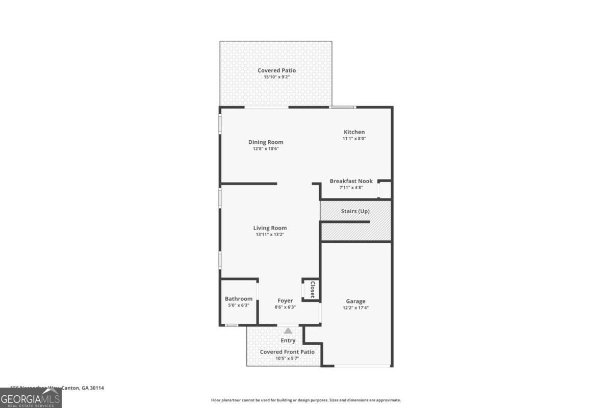 156 Nacoochee Way Canton - Photo 32
