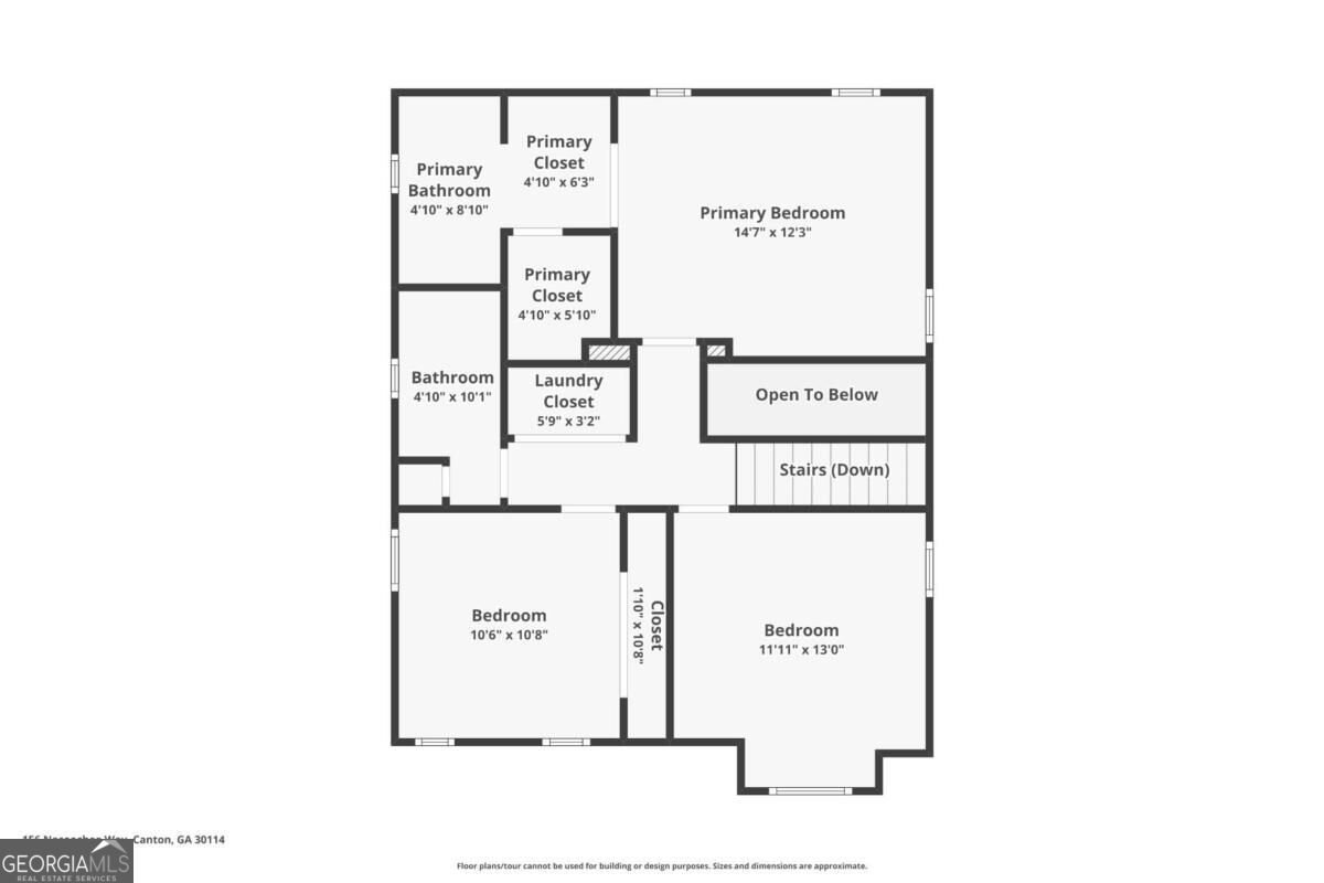 156 Nacoochee Way Canton - Photo 33