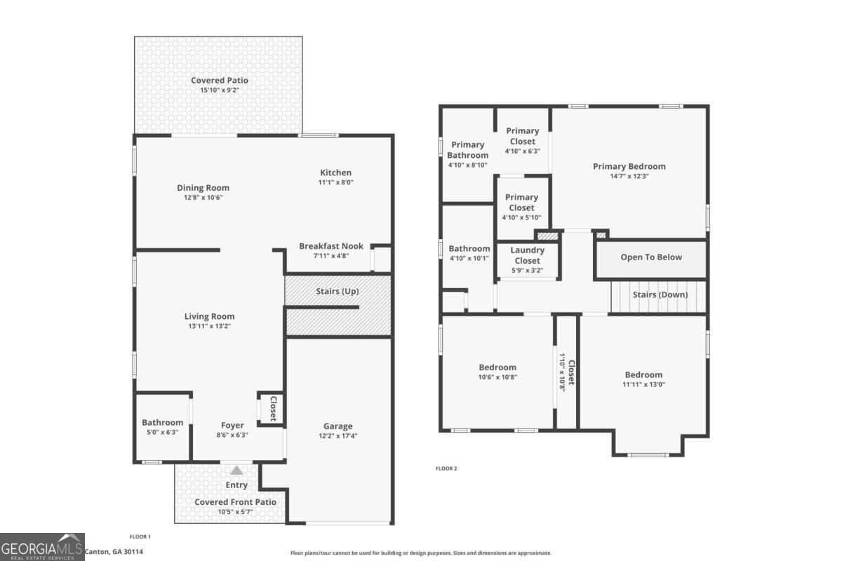 156 Nacoochee Way Canton - Photo 34