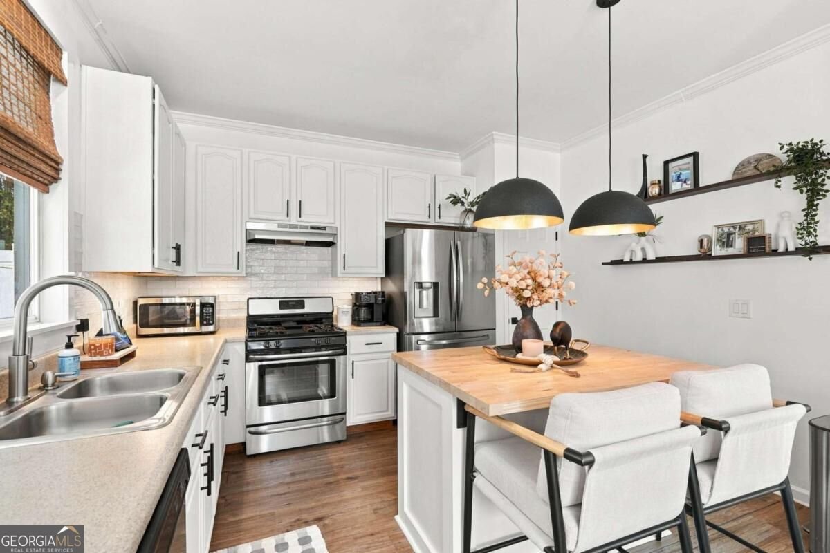 156 Nacoochee Way Canton - Photo 9