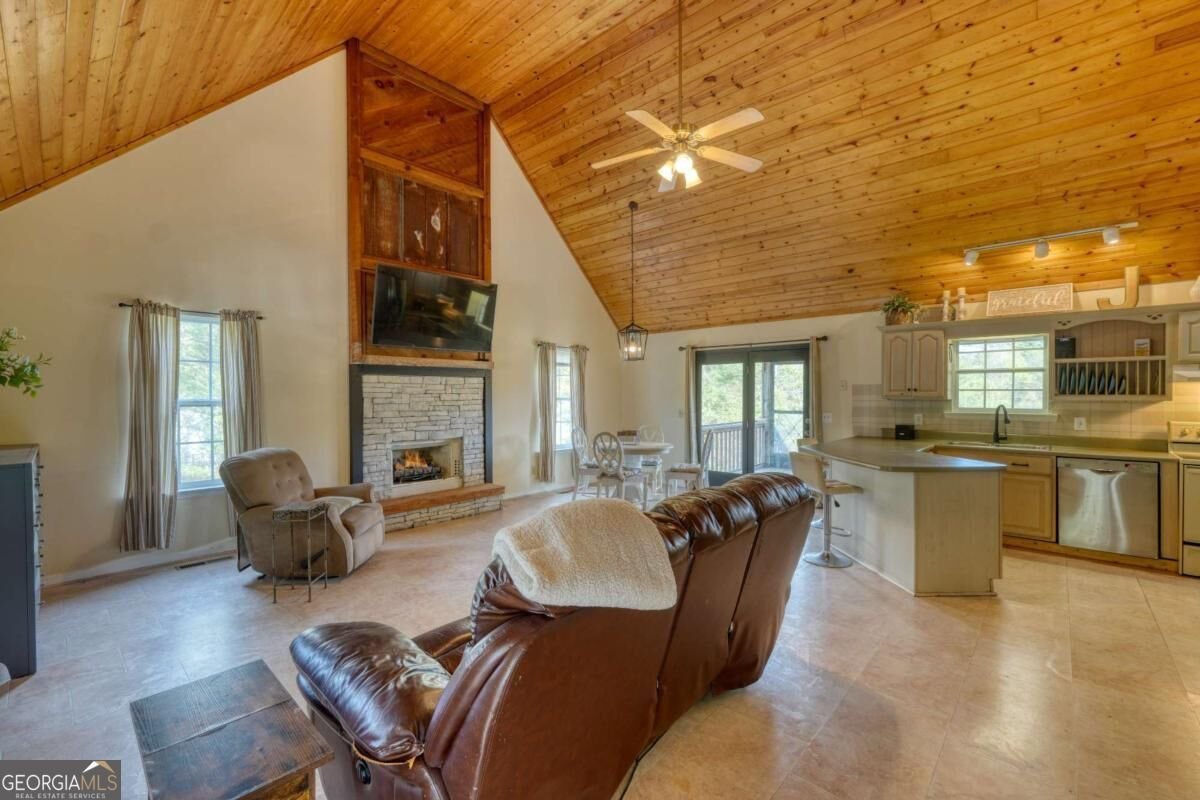 6744 Woodlake Circle Young Harris - Photo 9