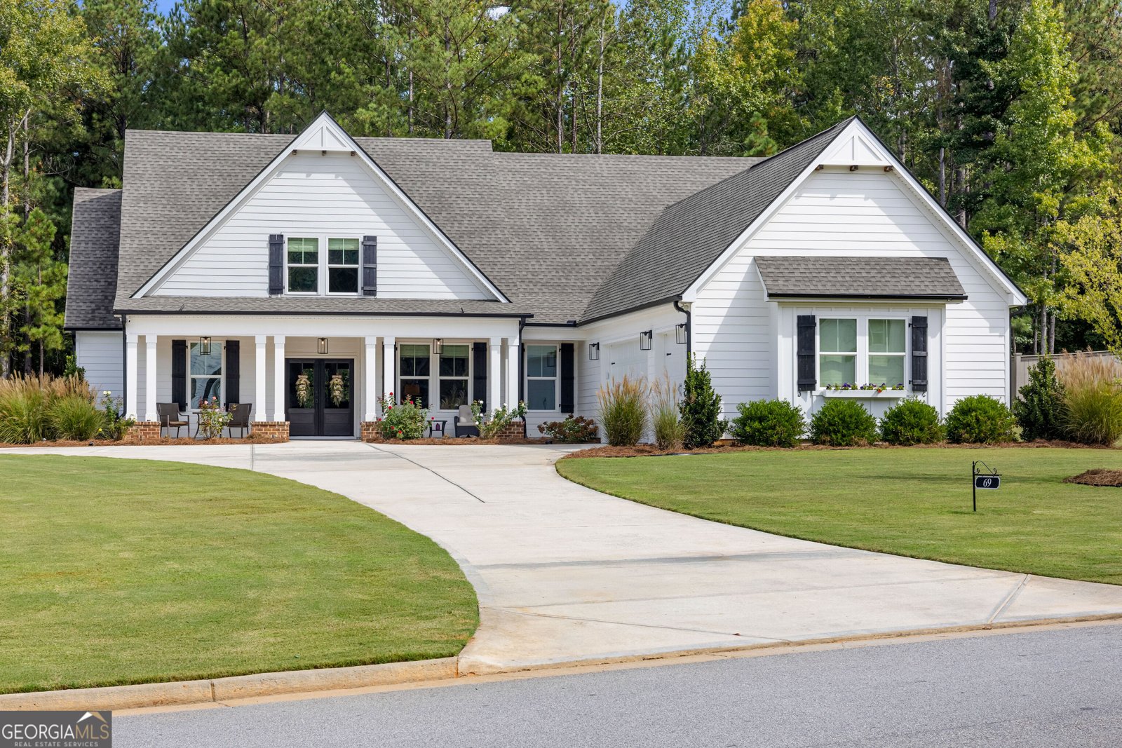 69 Ryeland Drive Senoia - main photo
