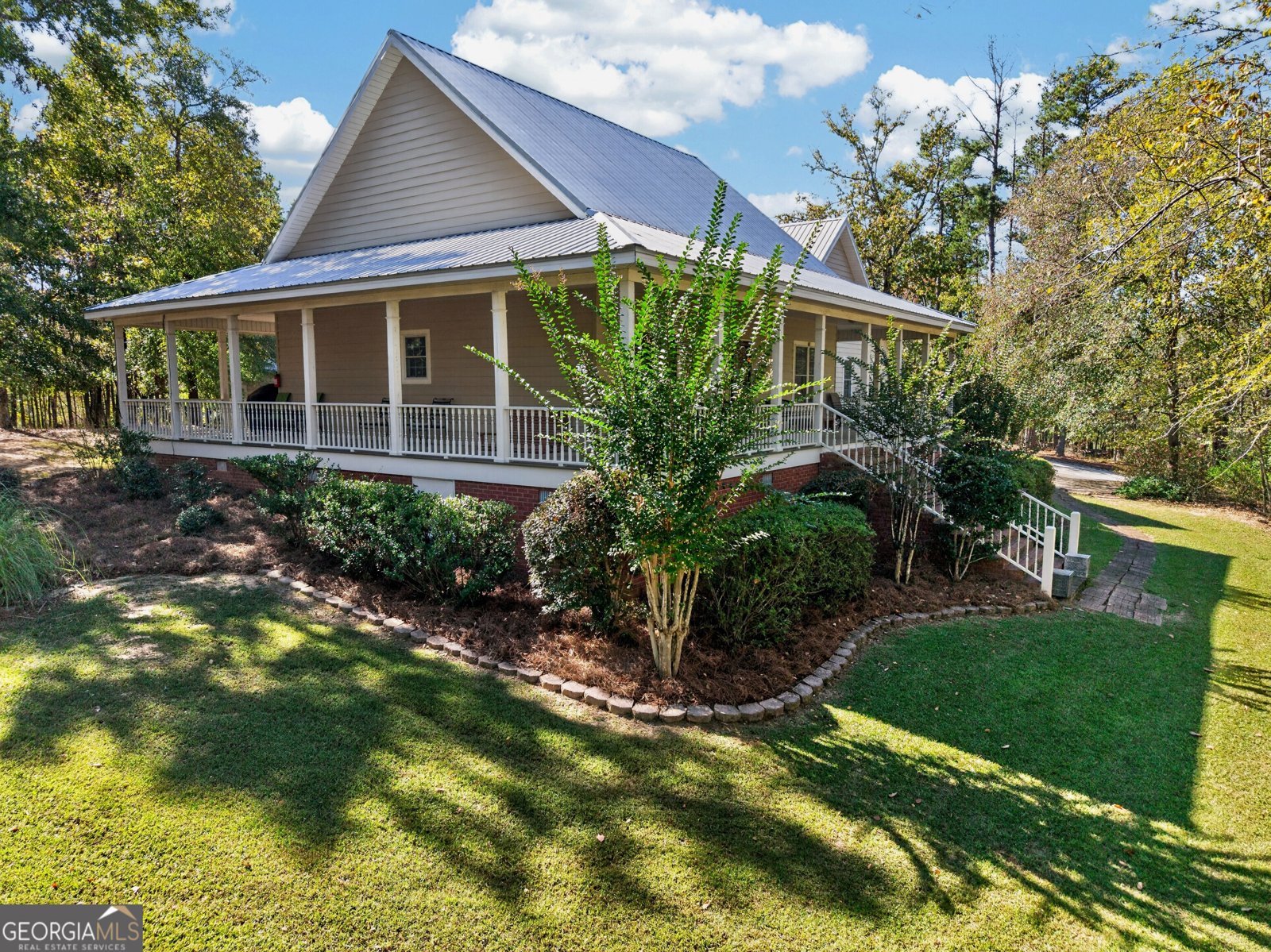 165 Marshall Road Milledgeville - main photo