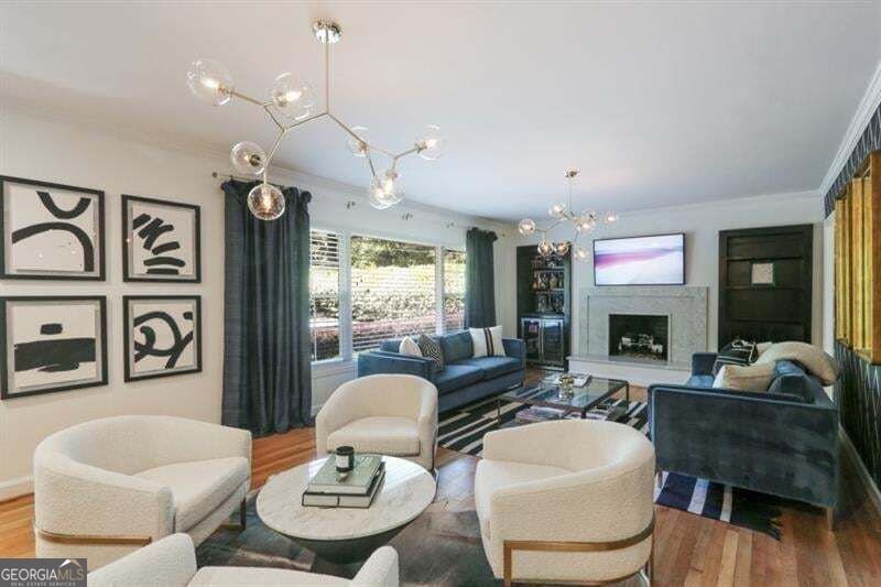 3911 Wieuca Road Atlanta - Photo 10