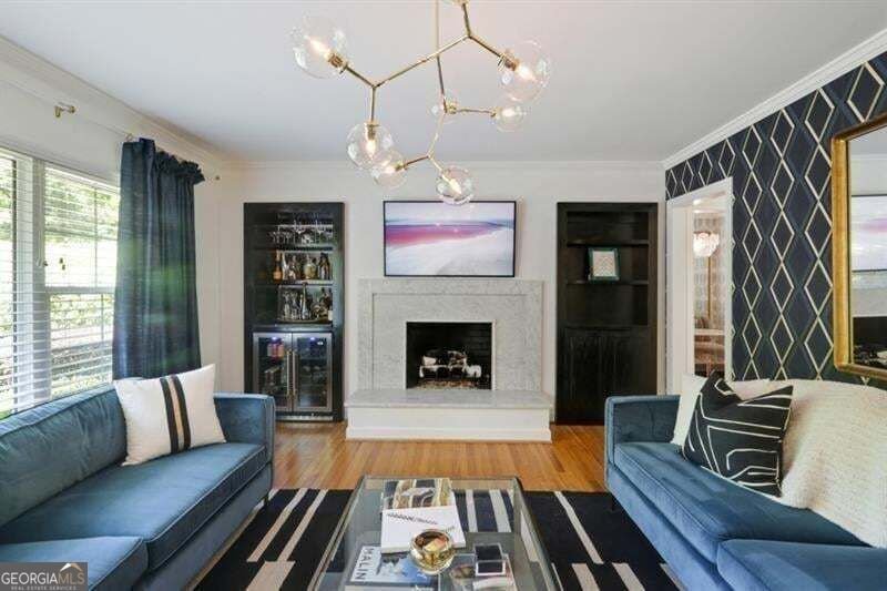3911 Wieuca Road Atlanta - Photo 12