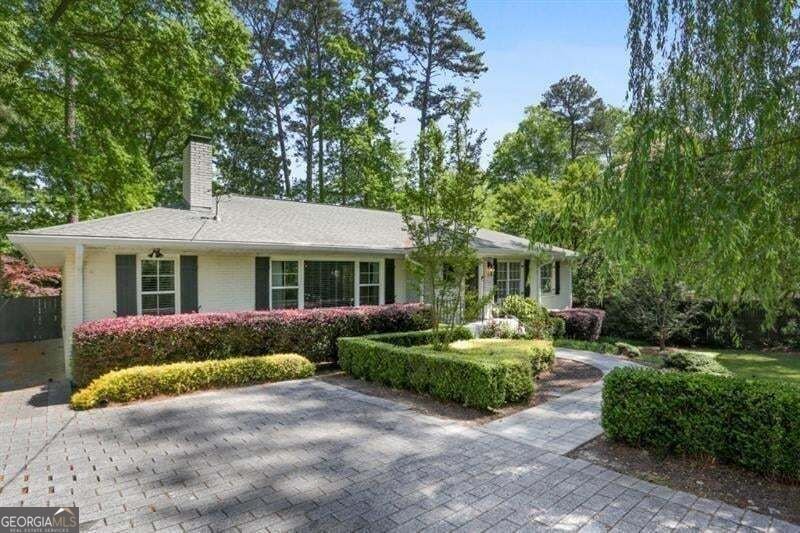 3911 Wieuca Road Atlanta - Photo 25