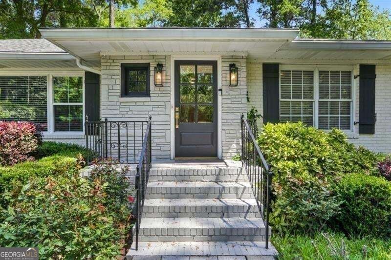 3911 Wieuca Road Atlanta - Photo 6