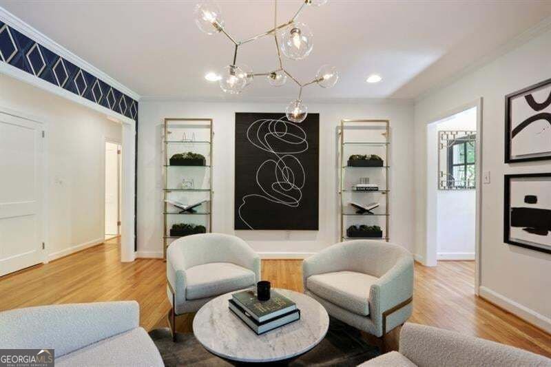 3911 Wieuca Road Atlanta - Photo 8