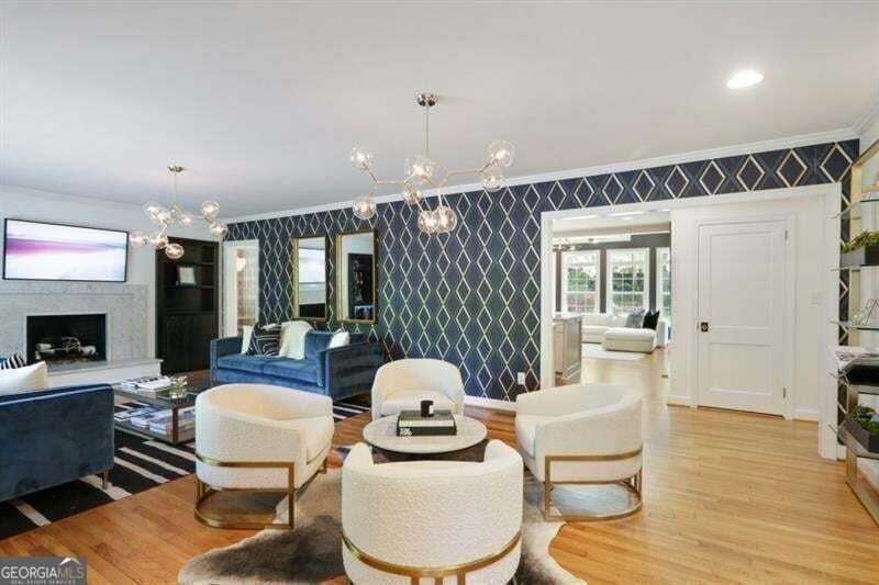 3911 Wieuca Road Atlanta - Photo 9
