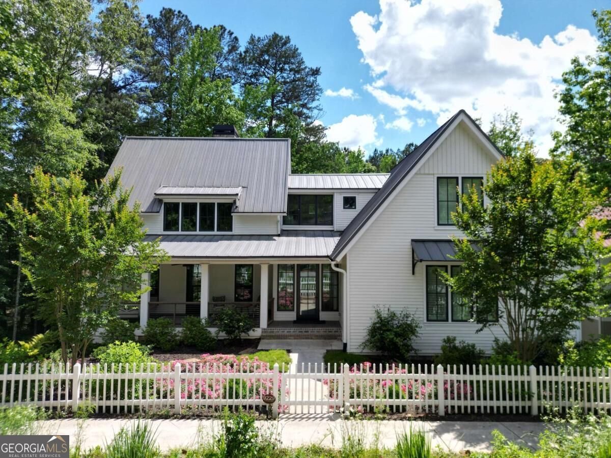 9229 Selborne Lane Chattahoochee Hills - main photo
