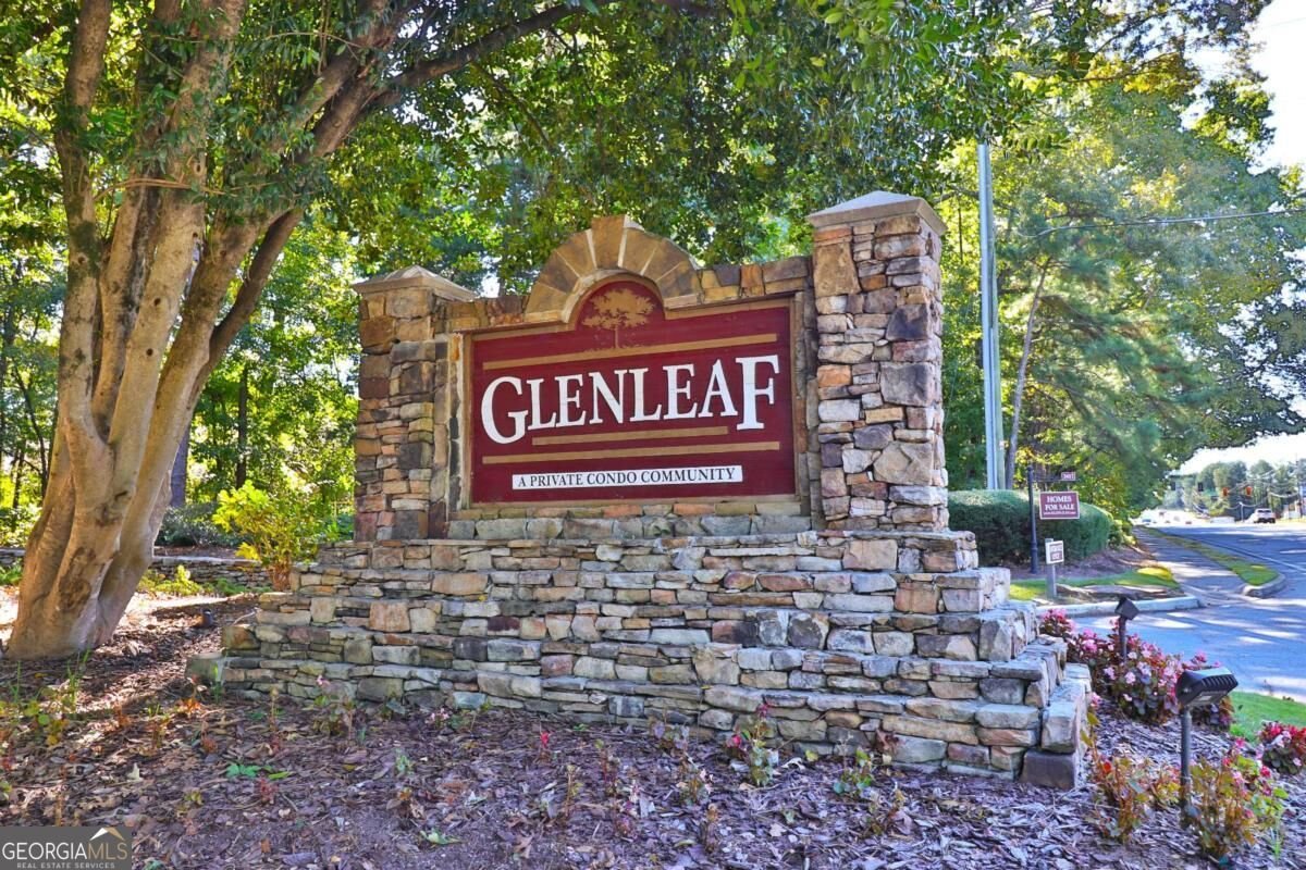 1208 Glenleaf Drive Peachtree Corners - Photo 31