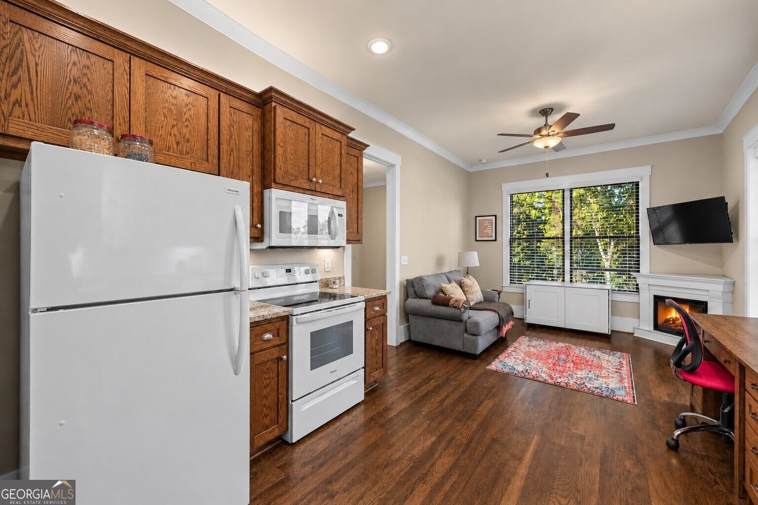 2951 Hornage Road Ball Ground - Photo 31
