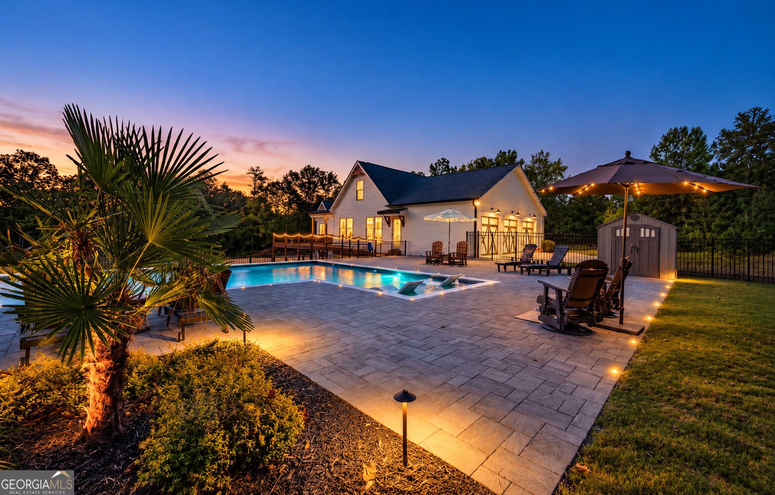 2951 Hornage Road Ball Ground - Photo 60