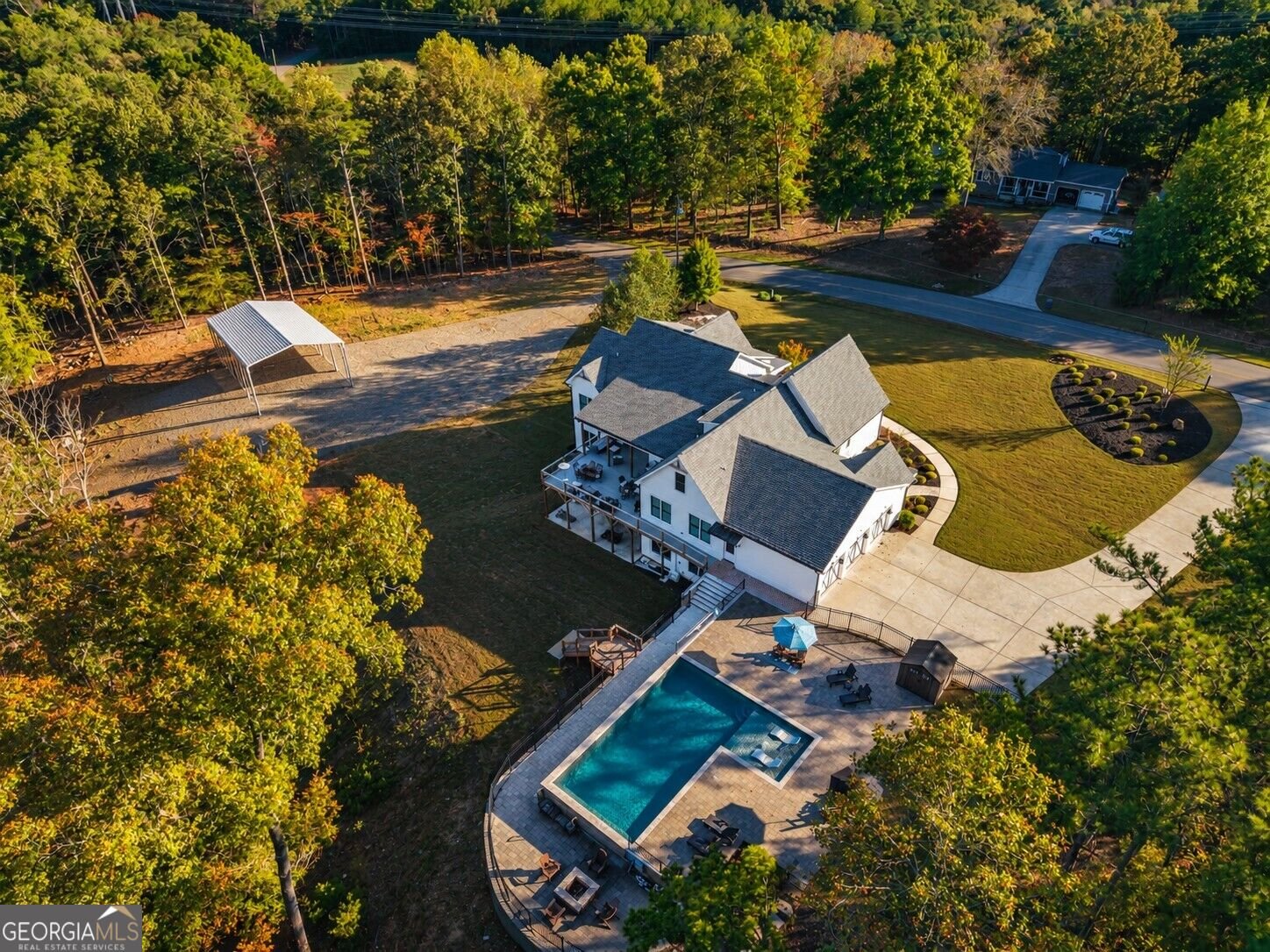 2951 Hornage Road Ball Ground - Photo 74
