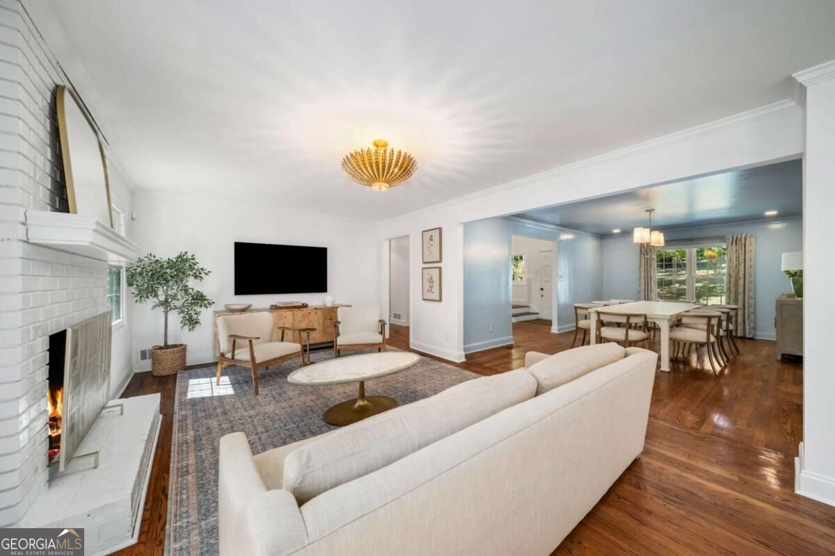 795 Spalding Drive Sandy Springs - Photo 6