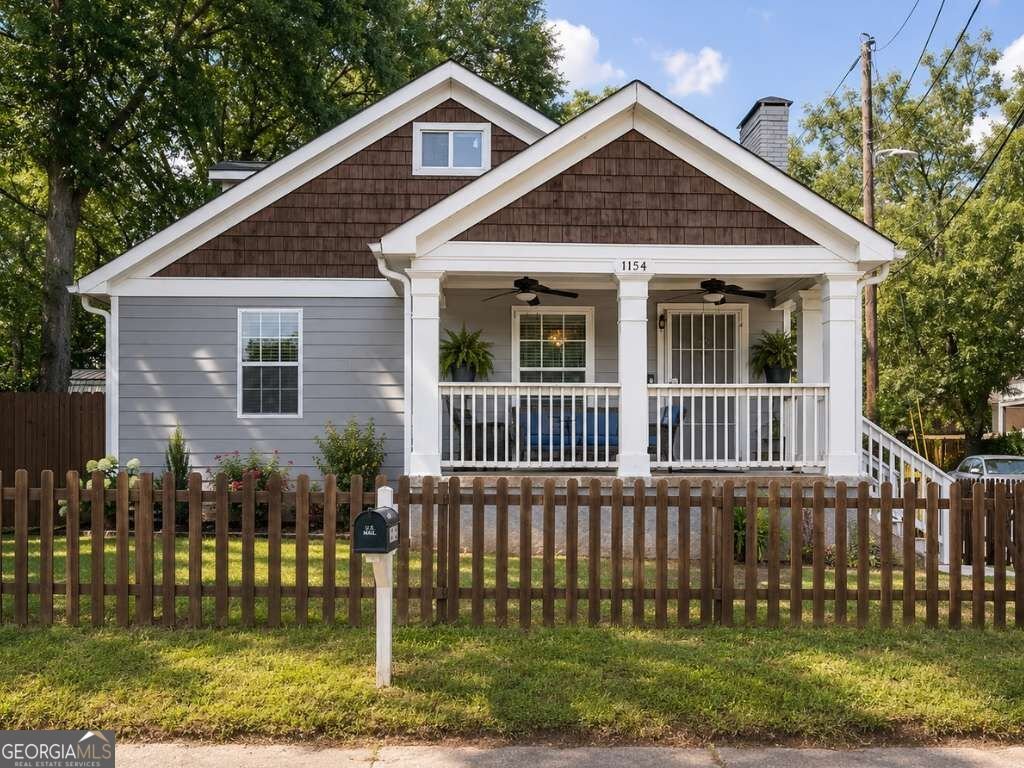 1154 Oakland Ln Atlanta - main photo