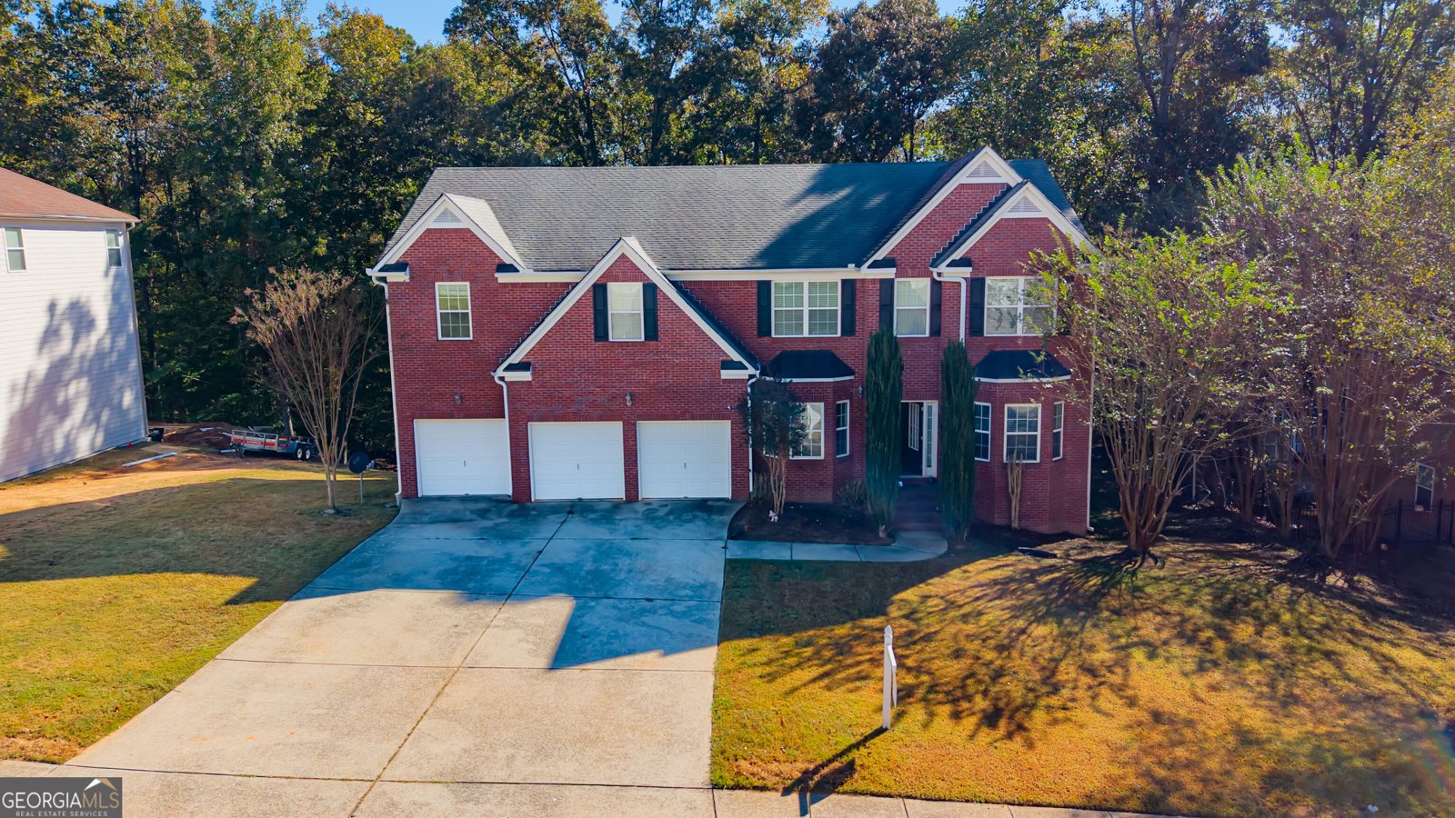 4529 Bellemeade Drive Douglasville - main photo