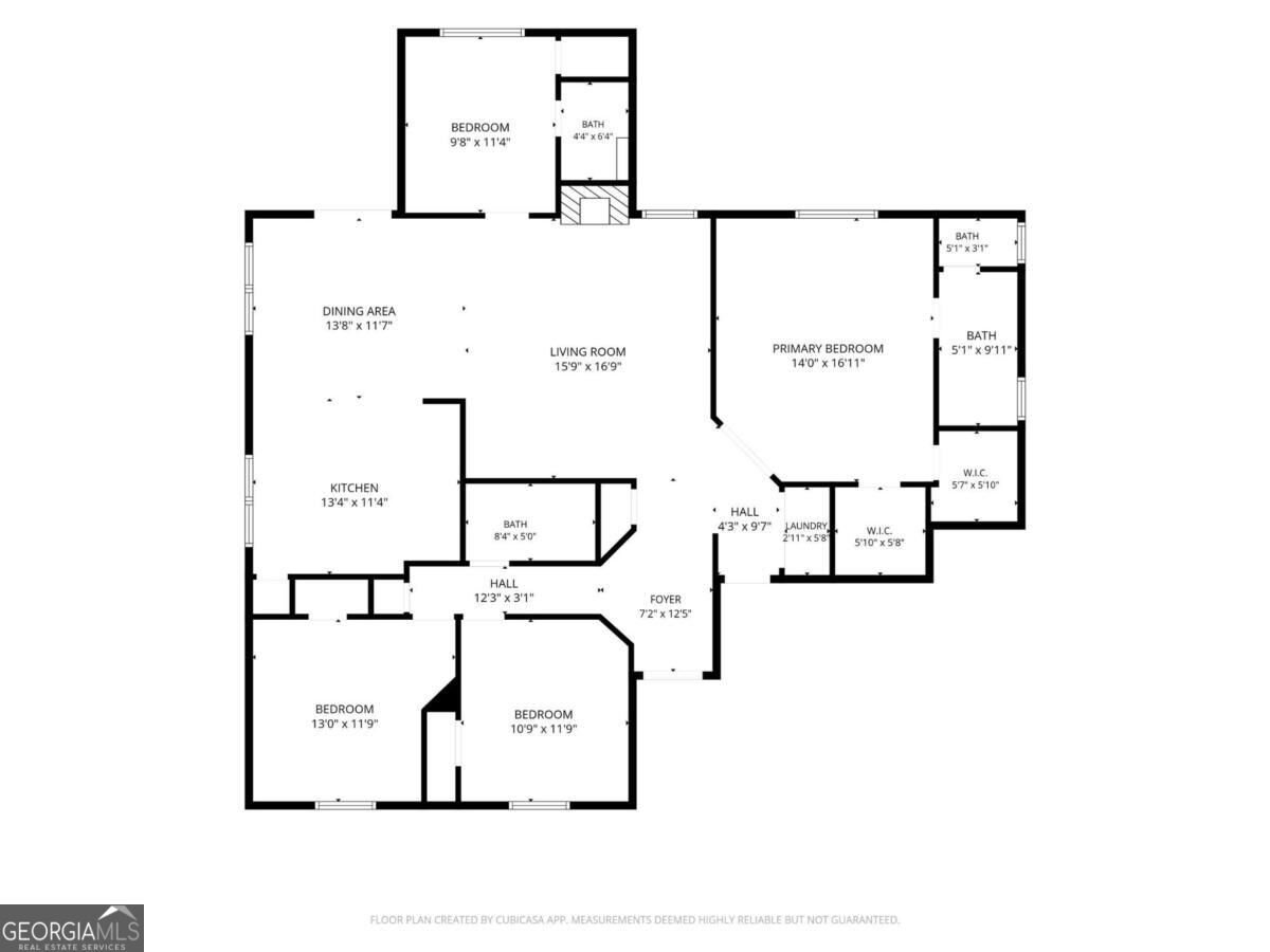 1376 Peninsula Trace Lawrenceville - Photo 27