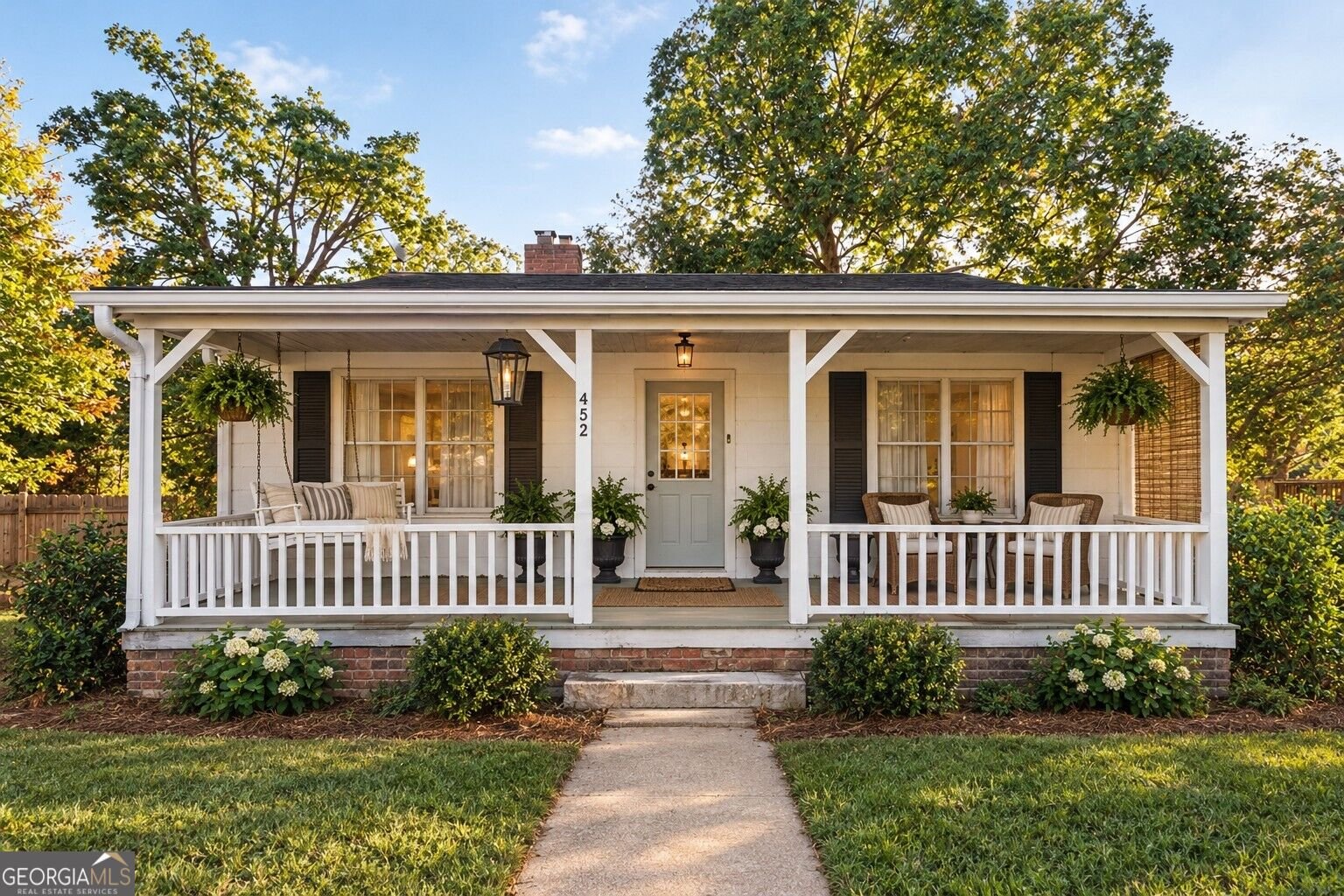 452 South Cherokee Road Social Circle - main photo
