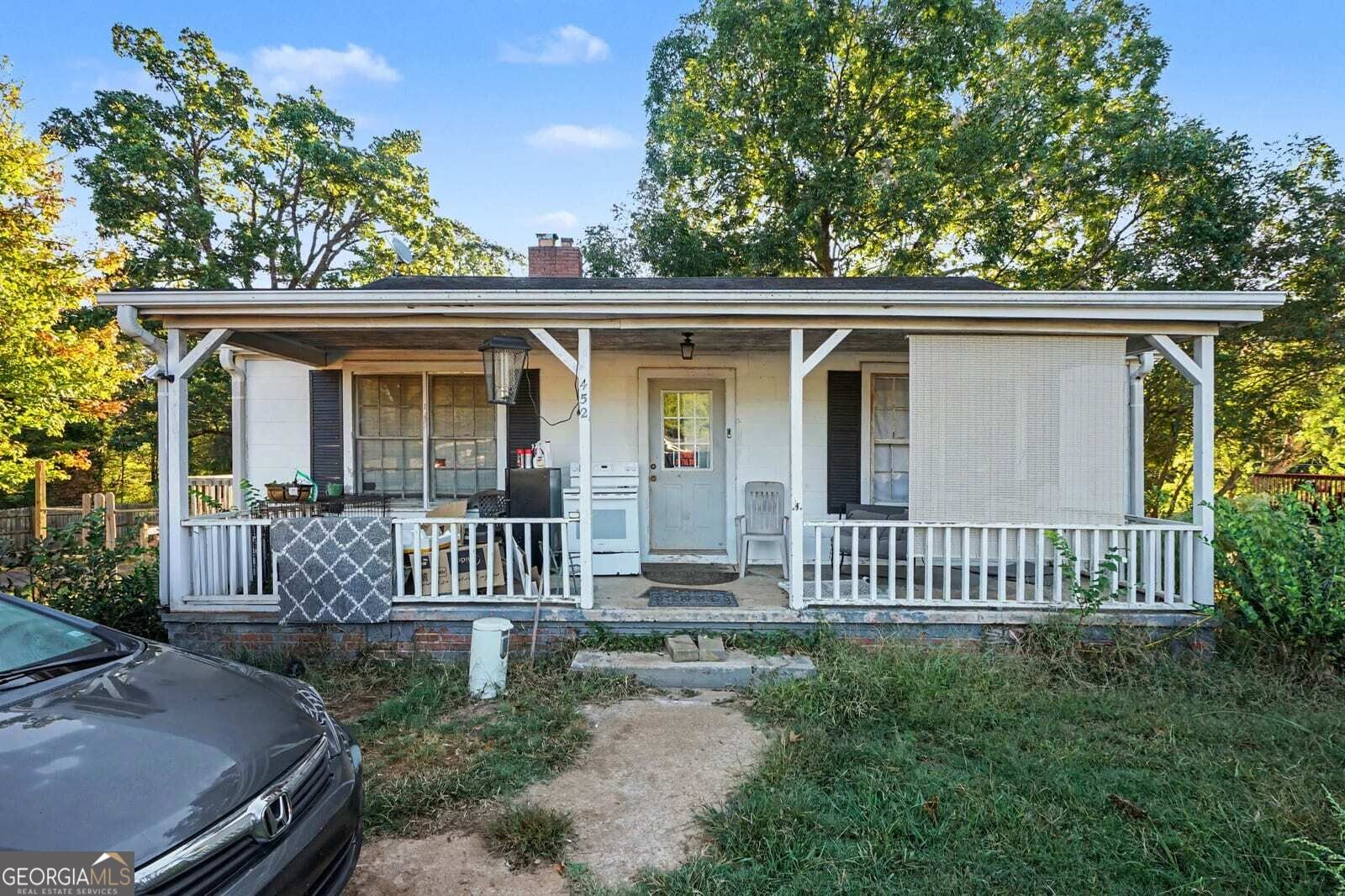 452 South Cherokee Road Social Circle - Photo 13
