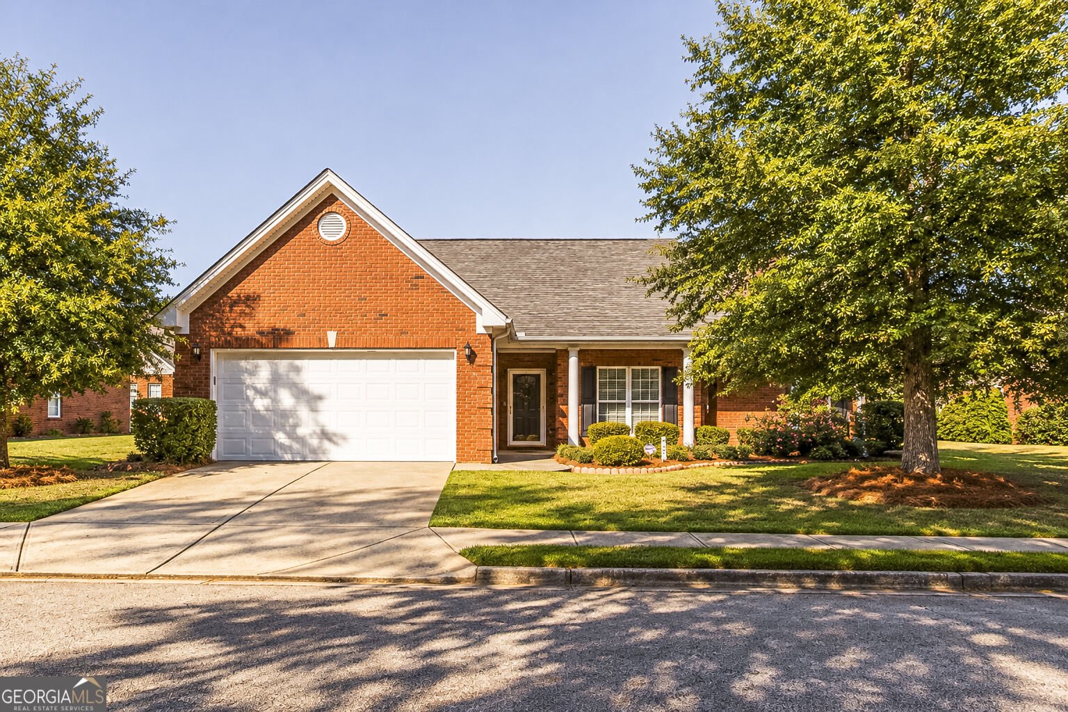 430 Crossroads Drive Social Circle - main photo