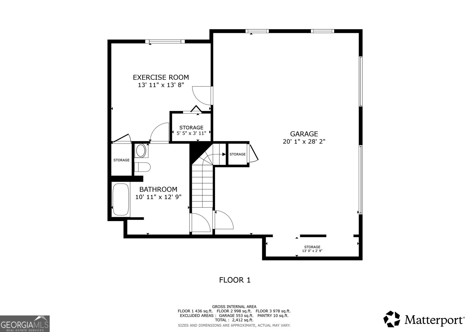 1202 Commonwealth Avenue Marietta - Photo 50