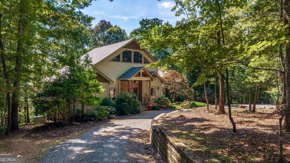 200 Plantation Lane Blue Ridge - main photo