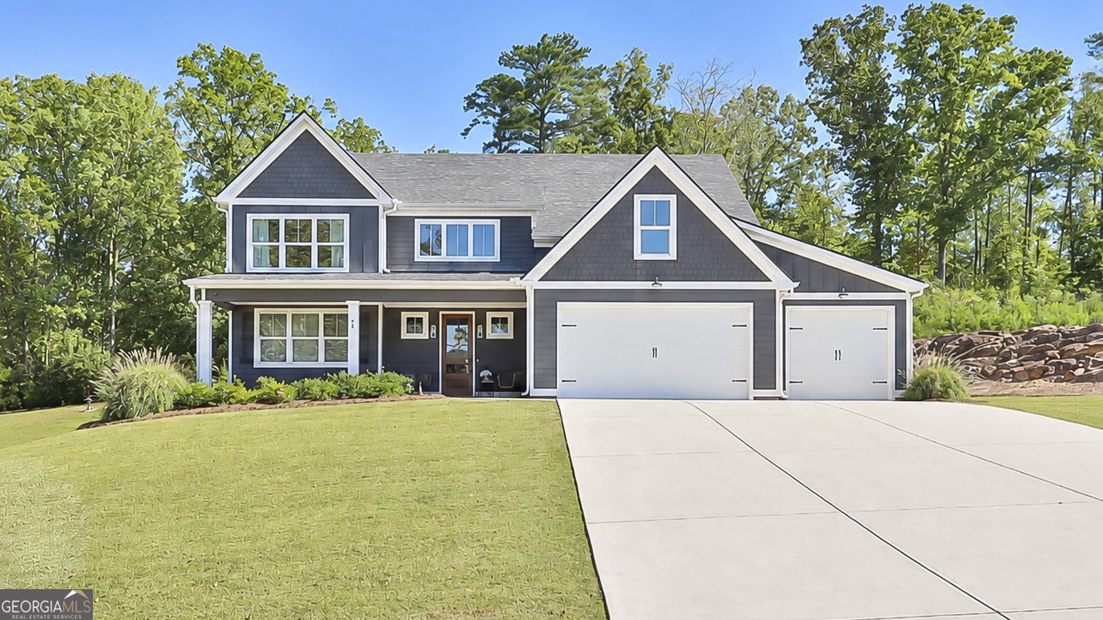 44 North Shore At Redwine Drive Newnan - main photo