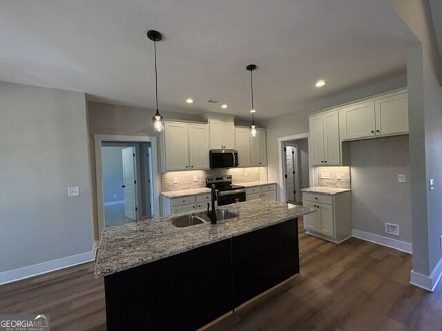 442 Hunts Ridge Drive Cleveland - Photo 10