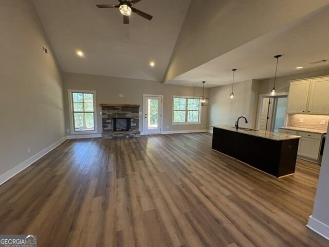 442 Hunts Ridge Drive Cleveland - Photo 8