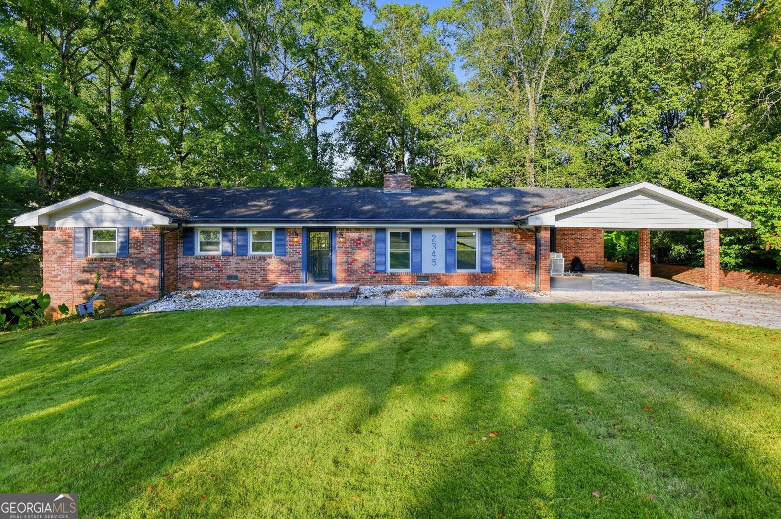 2345 Springside Way Decatur - main photo